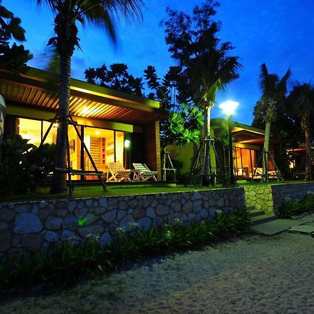 Capstone Resort Хаадчаосамран Екстер'єр фото